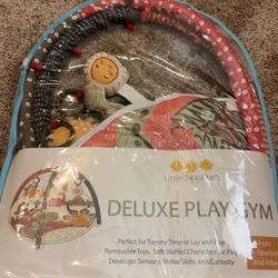 Deluxe Play Mat For Baby 