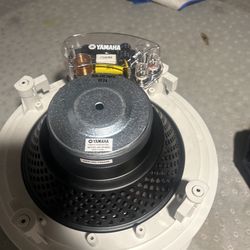 Yamaha Model:NS-IW360c Speakers From home Or Car