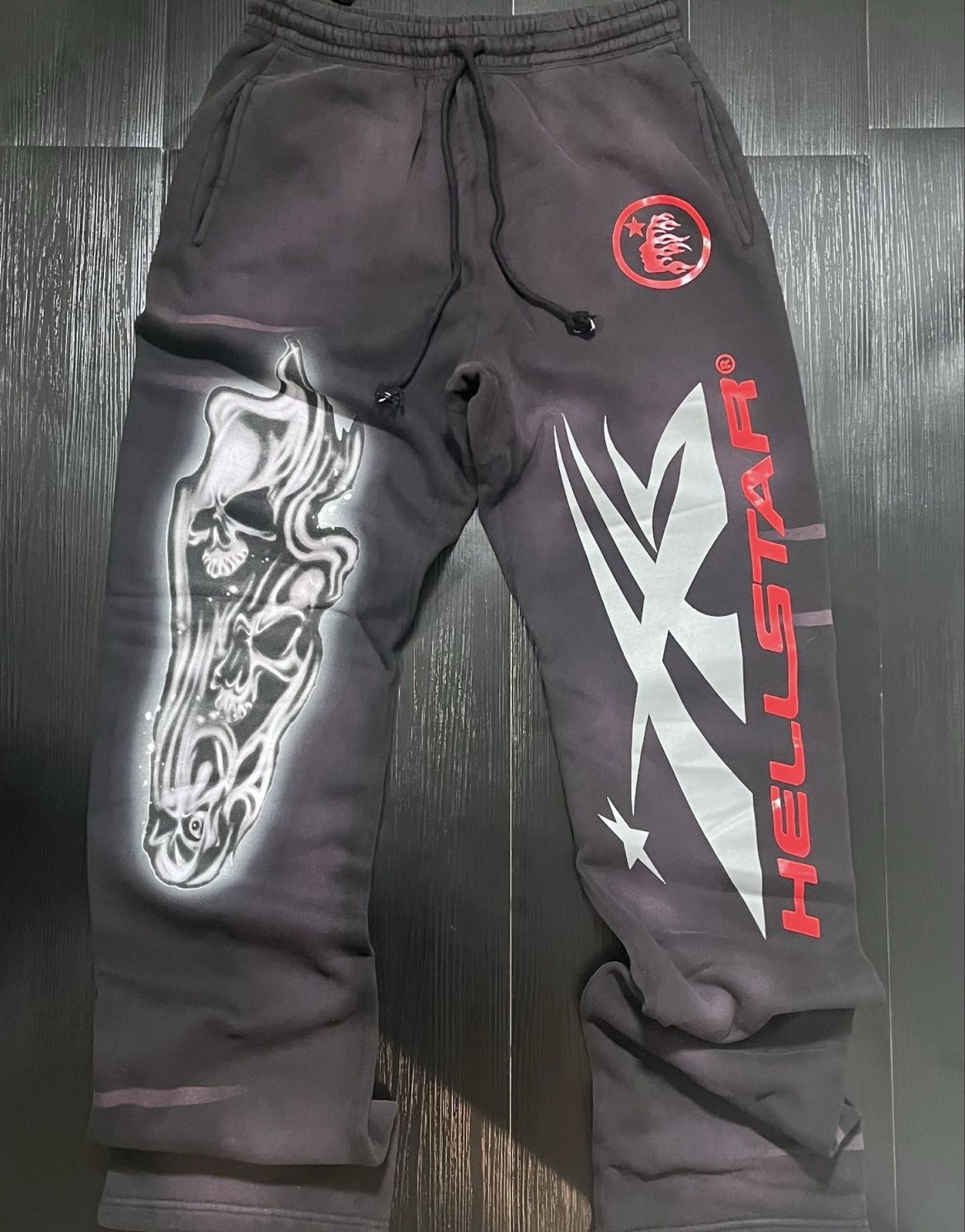 HELLSTAR SWEATPANTS