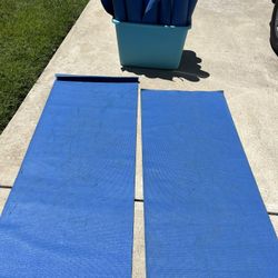 25 - Kids Yoga Mats 25” X 60”