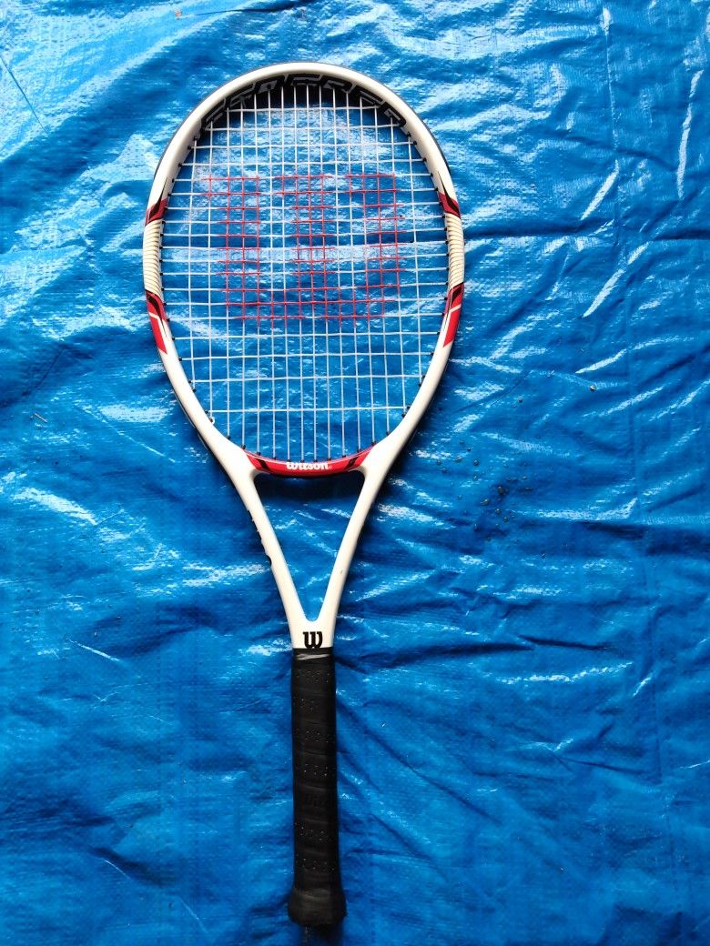 Roger Federer (Adult Sized) Tennis Racquet 