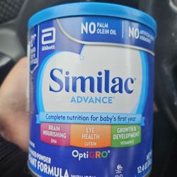 Similac Advance NEW