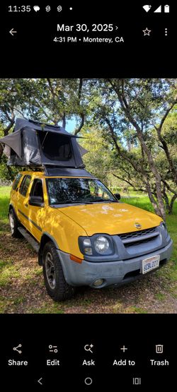 Smittybilt Overlander Gen 2 Rooftop Tent - LIKE NEW (With Tags & Upgraded Memory Foam)