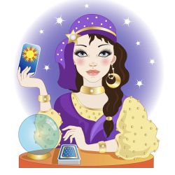 Psychic And Tarot Card Reader