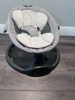 Baby swing