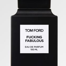 Tom Ford F*** Fabulous  100ml
