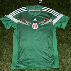 Adidas Mexico jersey