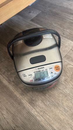 Zojirushi Micom 3-Cup Compact Rice Cooker & Warmer