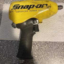 Air Impact Wrench 