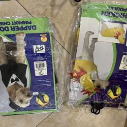 Halloween Doggie Costumes