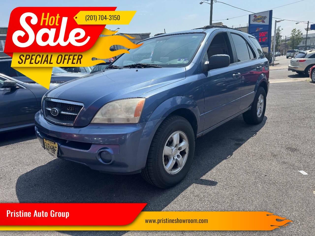 2006 Kia Sorento