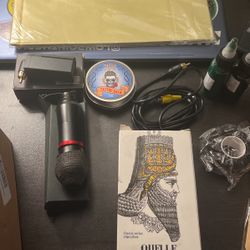 Wireless Tattoo Machine