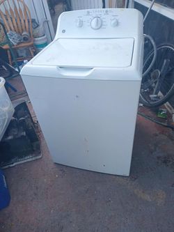 GE WASHER