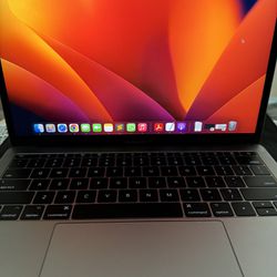 Selling MacBook Pro, 13-inch, 2017 