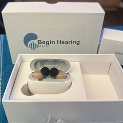 HEARING AIDS