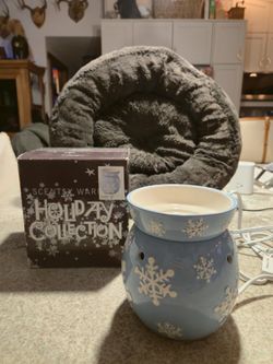 Scentsty Warmer Christmas Collection
