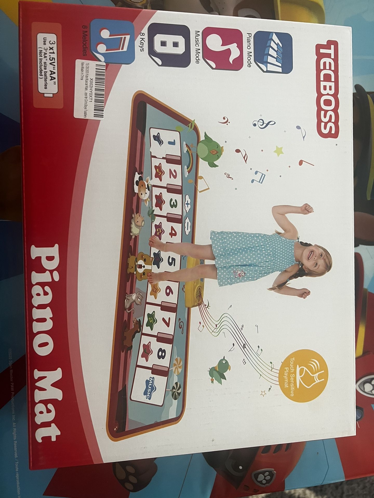 Piano Mat Brand New