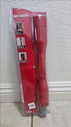 Milwaukee faucet wrench
