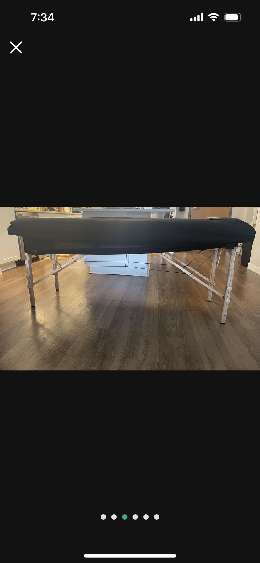 Massage Table 