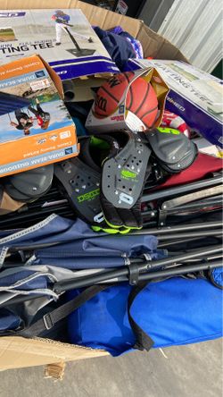 Sporting Goods Pallet
