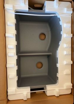 Brand new Blanco kitchen sink