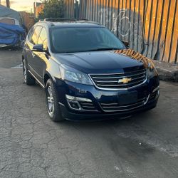2017 Chevy Traverse