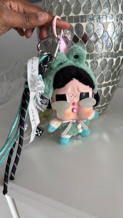 Crybaby Keychain