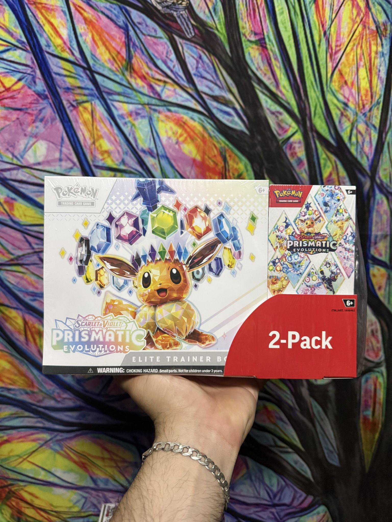 Costco Prismatic 2 Pack Bundle 