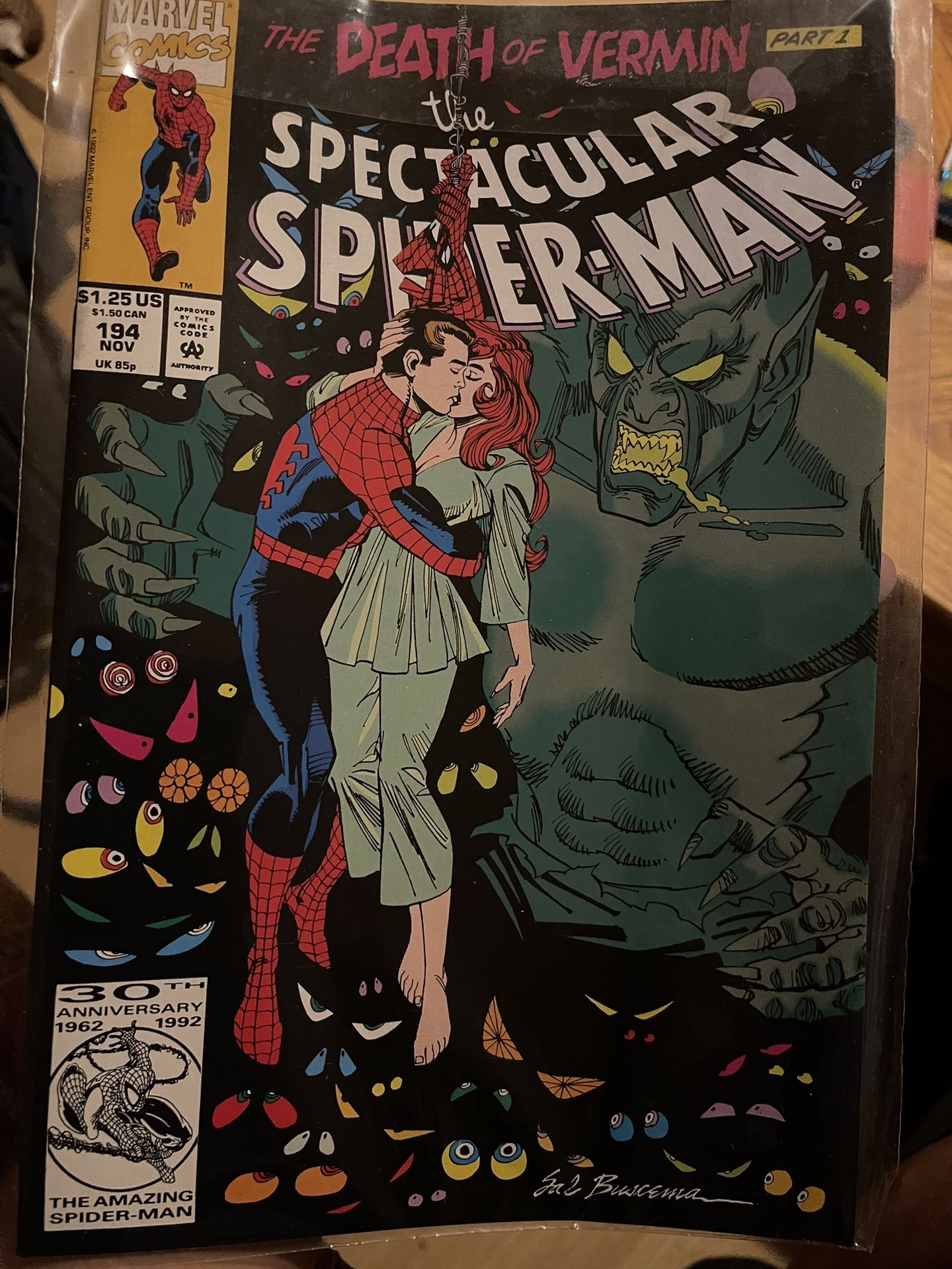 Spider-Man Comics