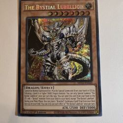 Yu-gi-oh The Bystial Lubellion Secret Rare 1st Edition for Sale in San Diego, CA - OfferUp Yu-gi-oh The Bystial Lubellion Secret Rare 1st Edition for Sale in San Diego, CA - OfferUp