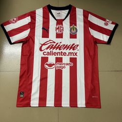 ‘25 Chivas Kit Liga MX