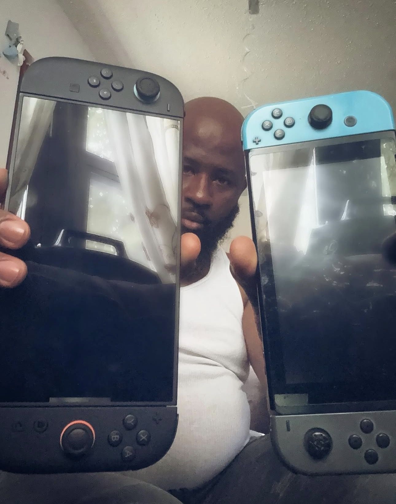 Switch 1 And Switch 2 Bundle With Games 