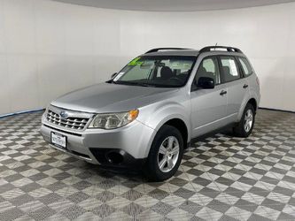 2011 Subaru Forester