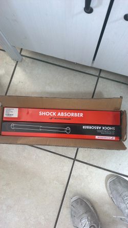 Shocks brand new
