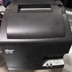 Star Macaronic'sSP700 Receipt Printer 