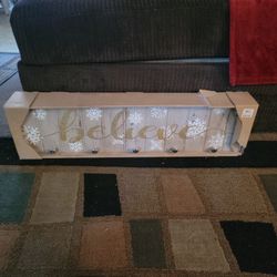 Christmas Stocking Holder