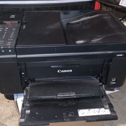 Canon Pixma Mx492 Printer With Ink!