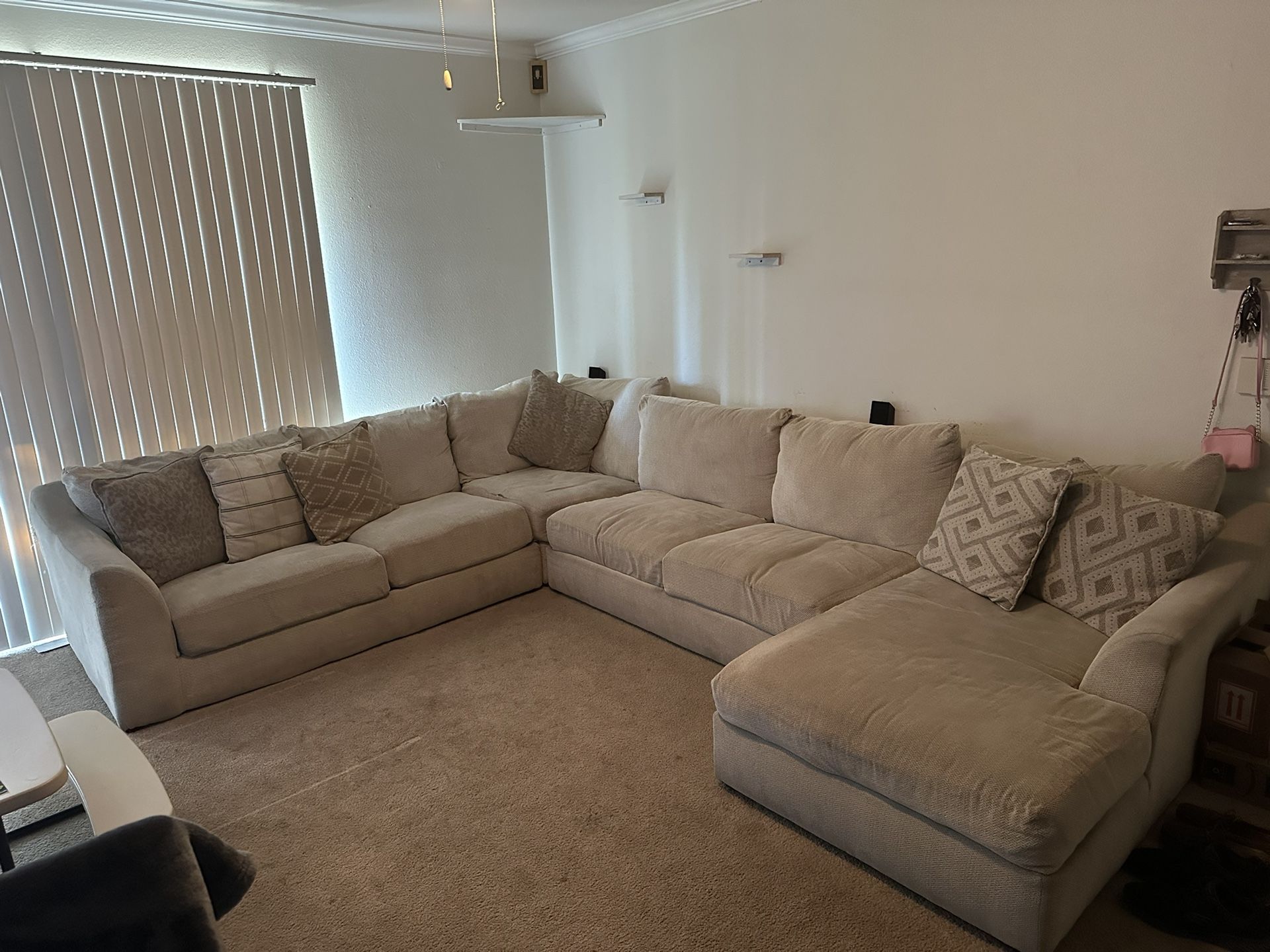 Sectional Couch