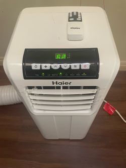 Haier portable AC