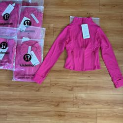 Lululemon Jacket 