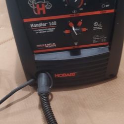 Hobart  Welding  Machine 
