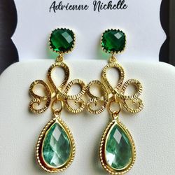 New handmade earrings!