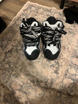 reflective lanvins