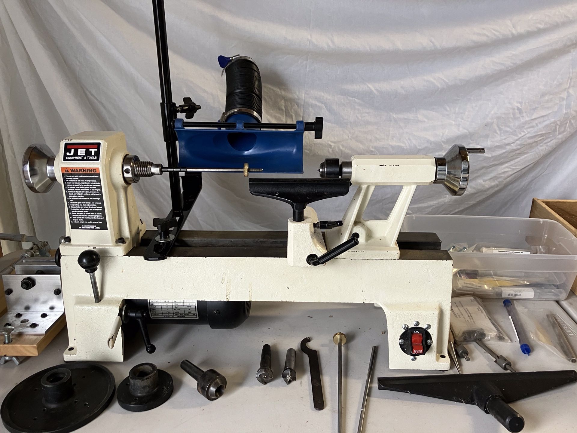 Jet Mini Lathe JML 1014 for Sale in Puyallup, WA OfferUp