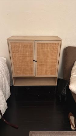 Shoe rack cabinet