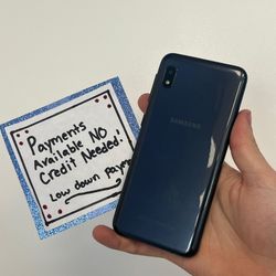 Samsung Galaxy A10e-90 Day Warranty-$1 DOWN-NO Credit Needed