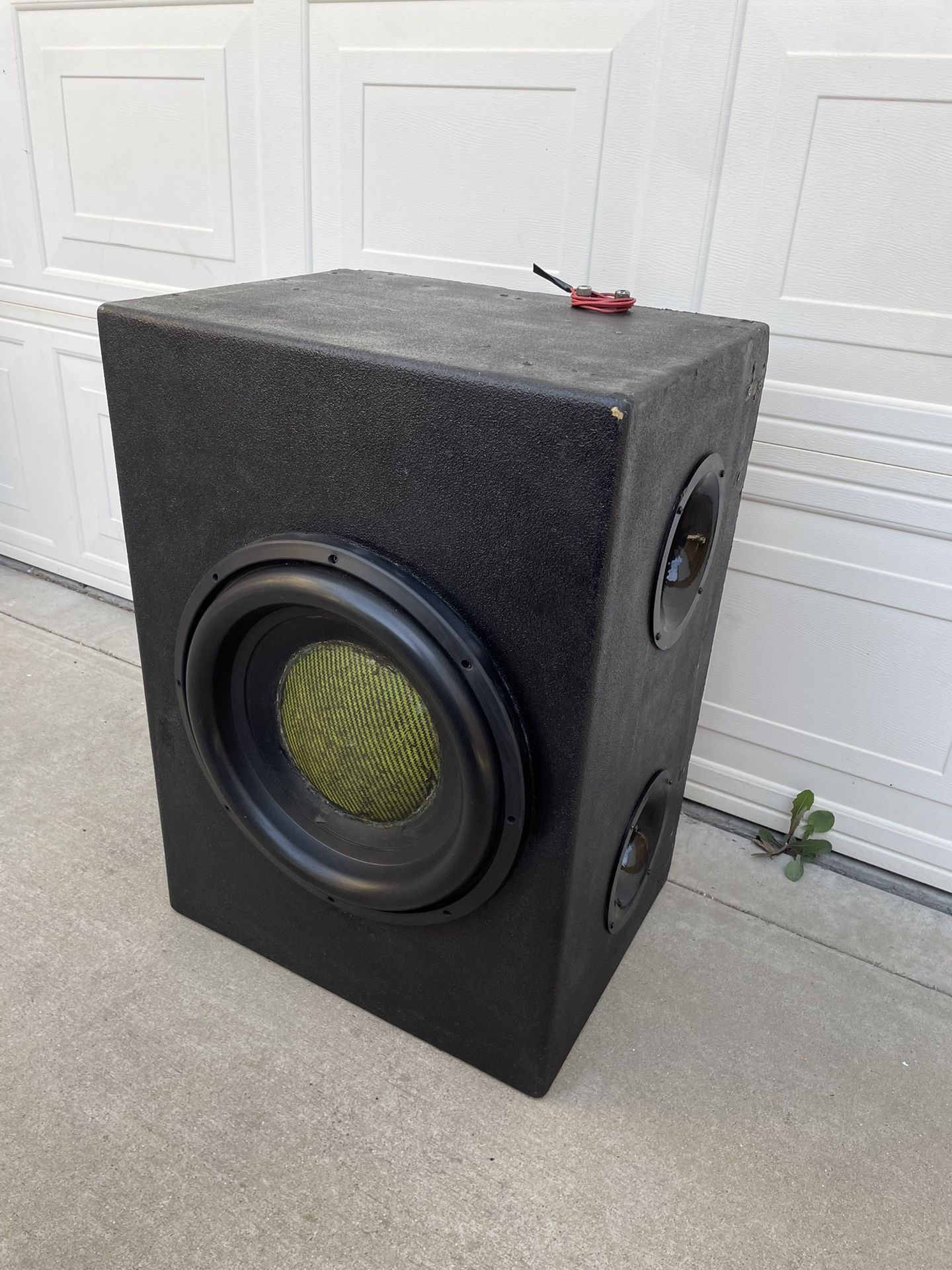 Sundown Subwoofer