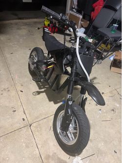 76v modded razor