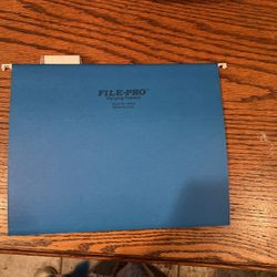 File Folders