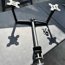 Vivo Dual Monitor Mounts